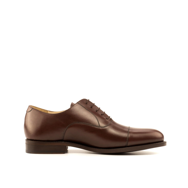 Mens Brown Oxford Shoes, Men's Leather Oxford Dress Shoes | Idrese