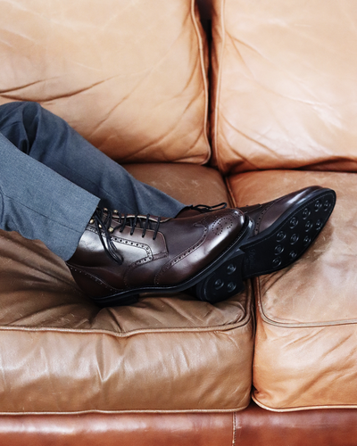 Top Five Men's Boot Styles for Fall/Winter