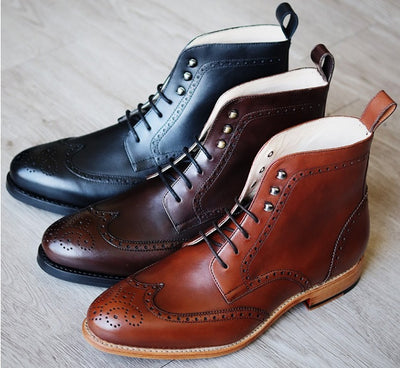Read This If It's Your First Time Buying Bespoke Men's Shoes