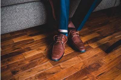 Beyond the Oxford: 4 Types of Leather Dress Shoes a Man Should Own