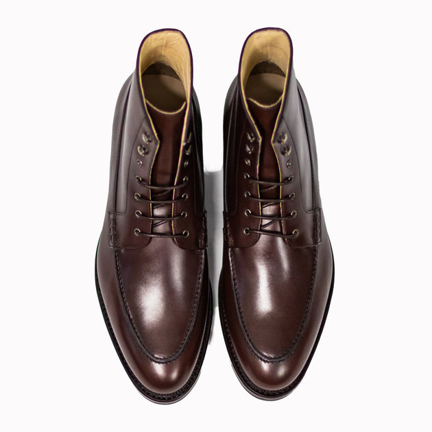 Bottes Moc Toe pour hommes, Magellan Bottes Moc Toe Dainite pour hommes