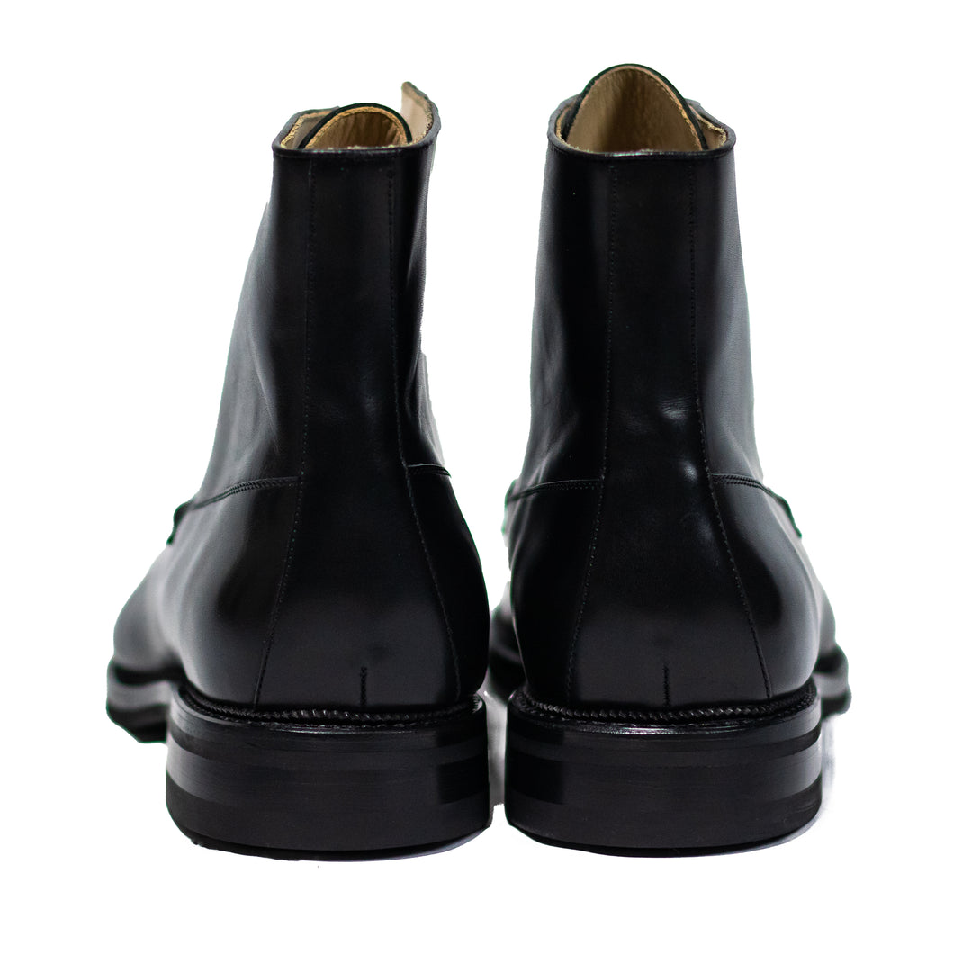 The Magellan - Handmade Goodyear Welt Moc Toe Boots – Idrese display picture 1